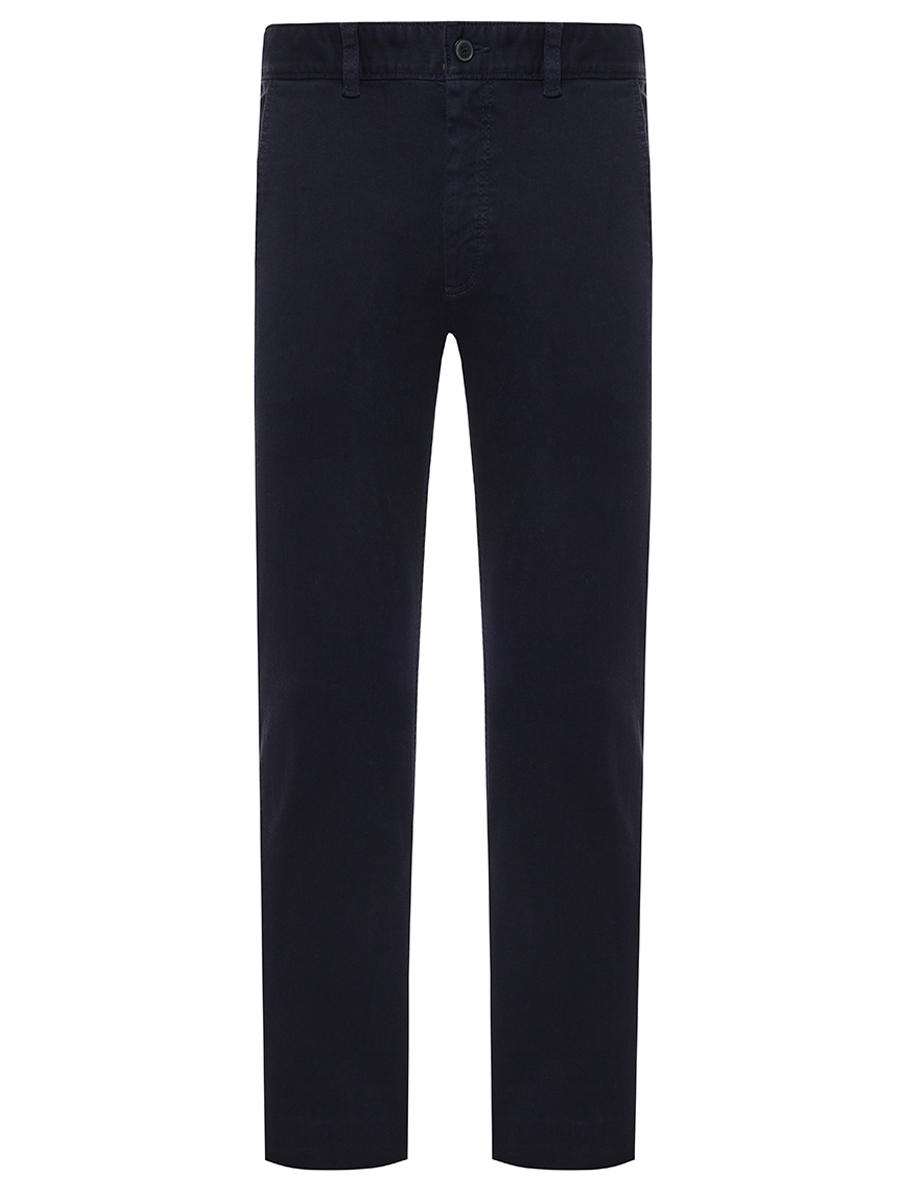 Брюки Slim Fit хлопковые BOSS