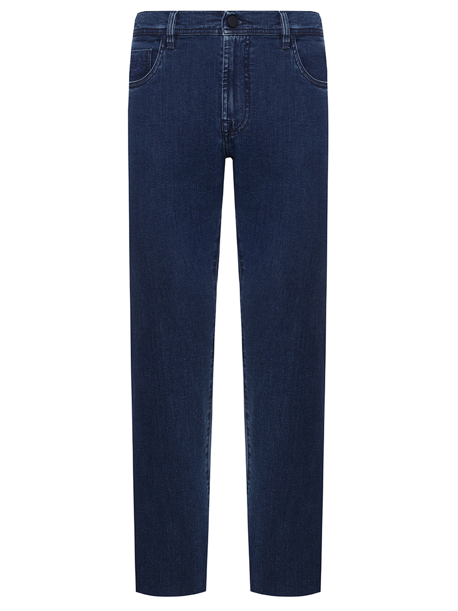 Джинсы Slim Fit хлопковые SCISSOR SCRIPTOR