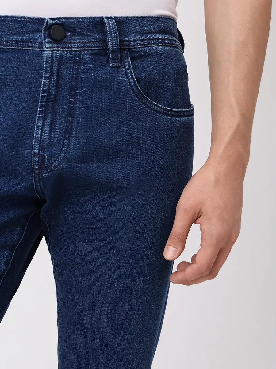 

Джинсы Slim Fit хлопковые, Синий, COSTANTINO T014 W2S