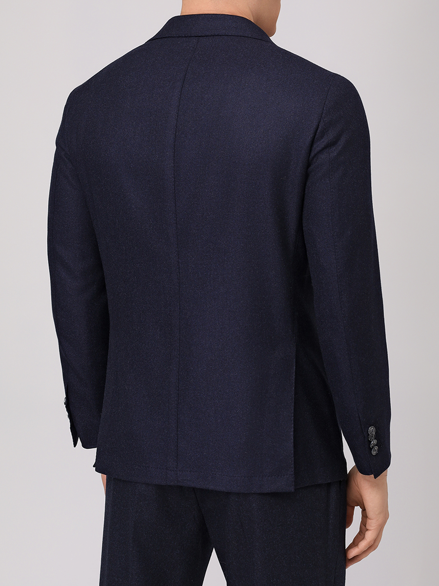 

Пиджак шерстяной, Синий, BU 2506/00028/51009/0089