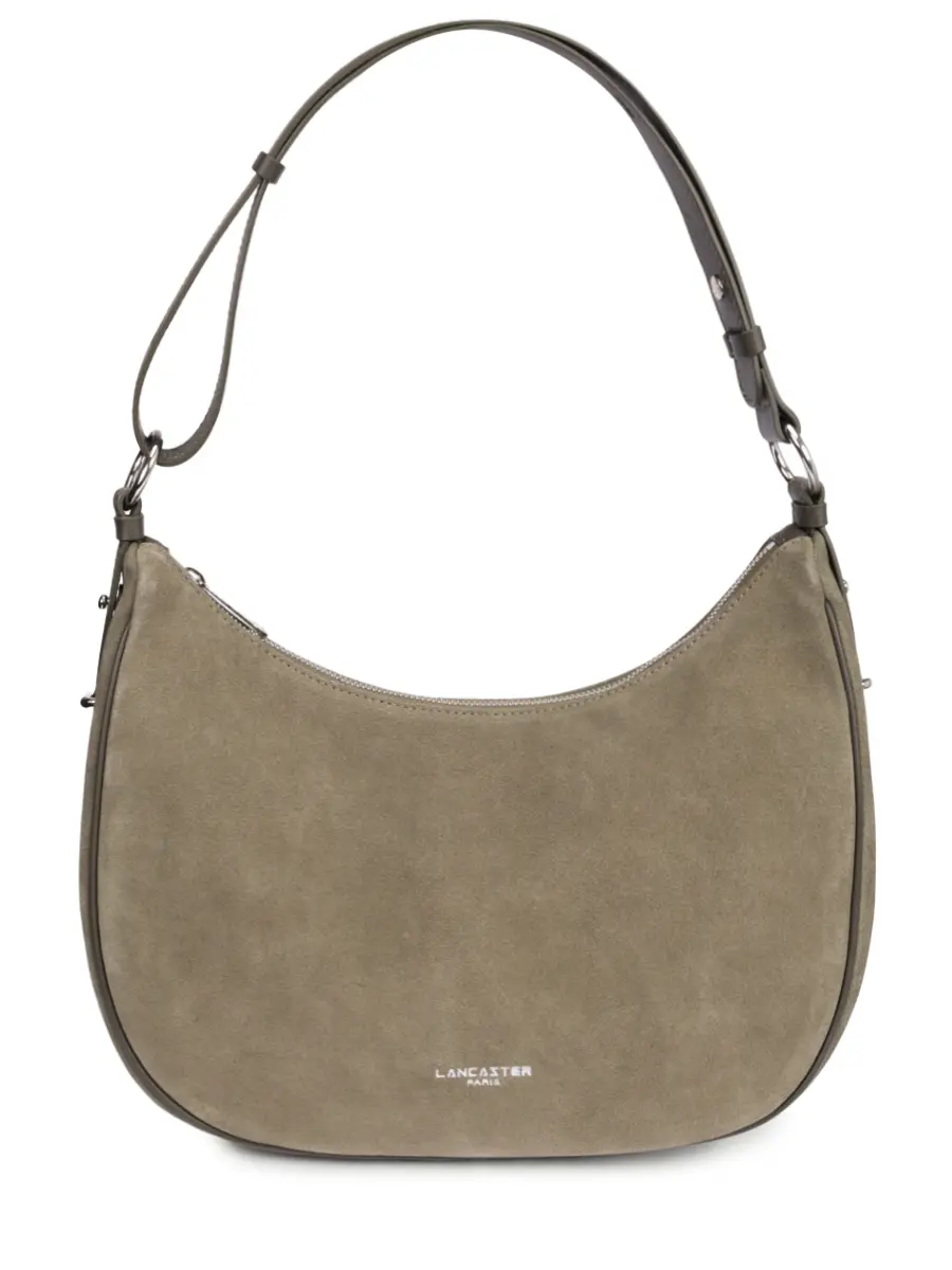 

Сумка замшевая, Хаки, 480-082-KAKI