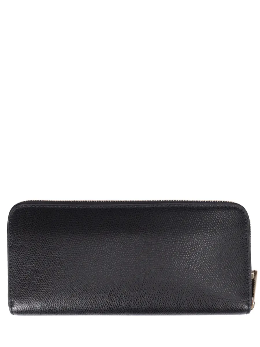 Кошелек кожаный FURLA WP00313-ARE000-O6000 Черный  Фото 2