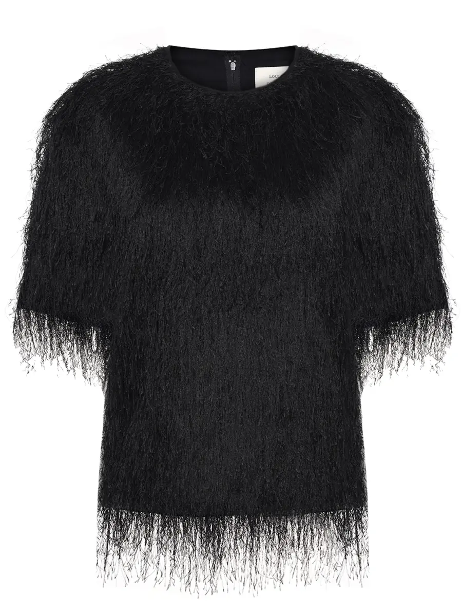 

Джемпер Zaro, Черный, ZARO