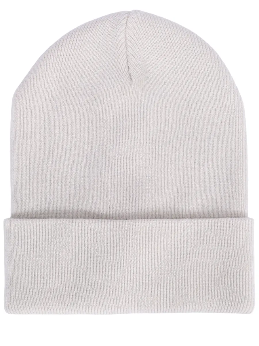 Шапка кашемировая AGNONA MK10030U-1K120HU-N36 Белый  Фото 2