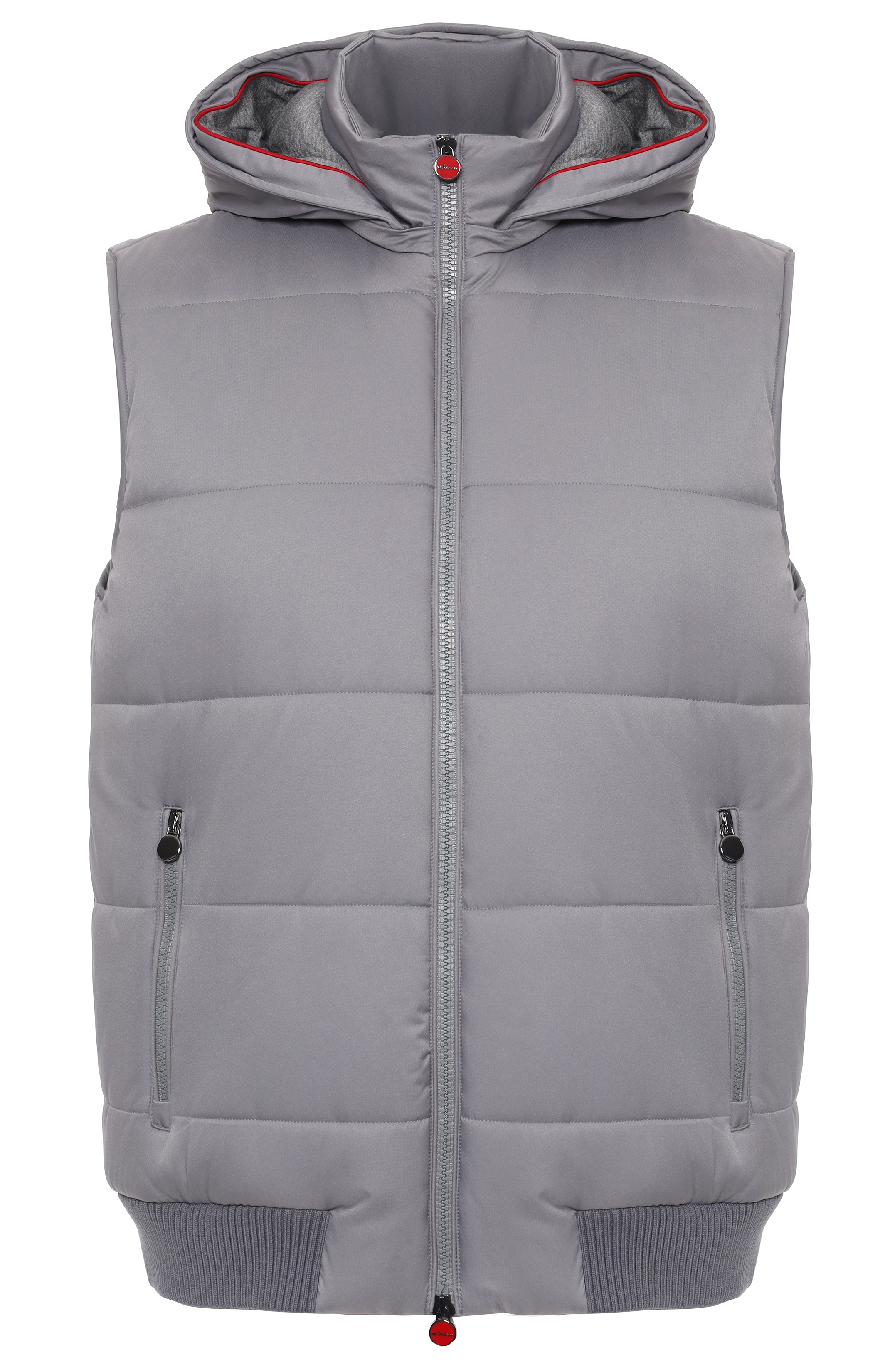 Жилет стеганый KITON