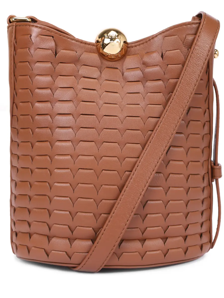 

Сумка кожаная Sfera, Коричневый, WE00815-BX3977-03B00