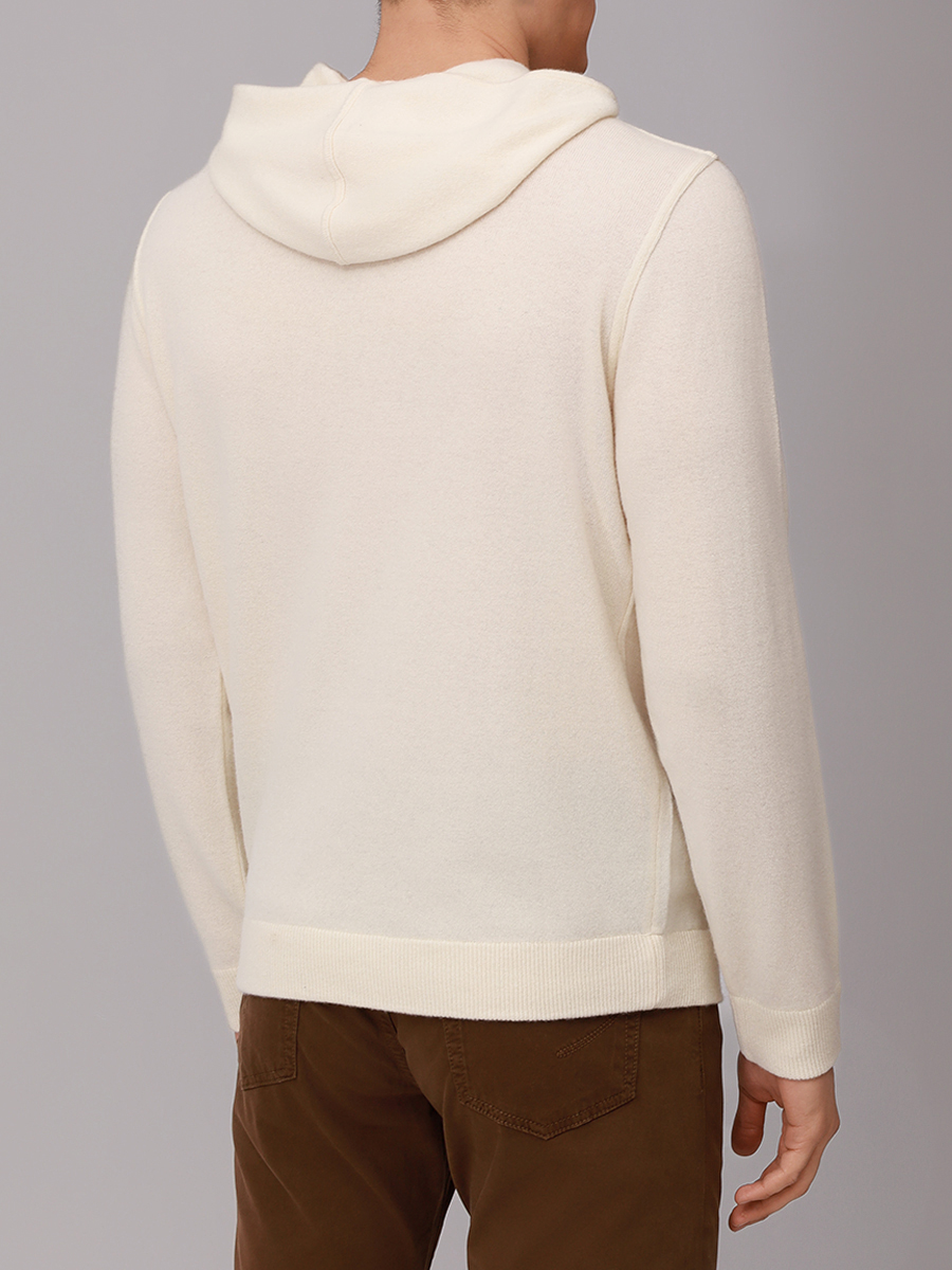 

Джемпер шерстяной, Белый, 0035/100 NUVOLA