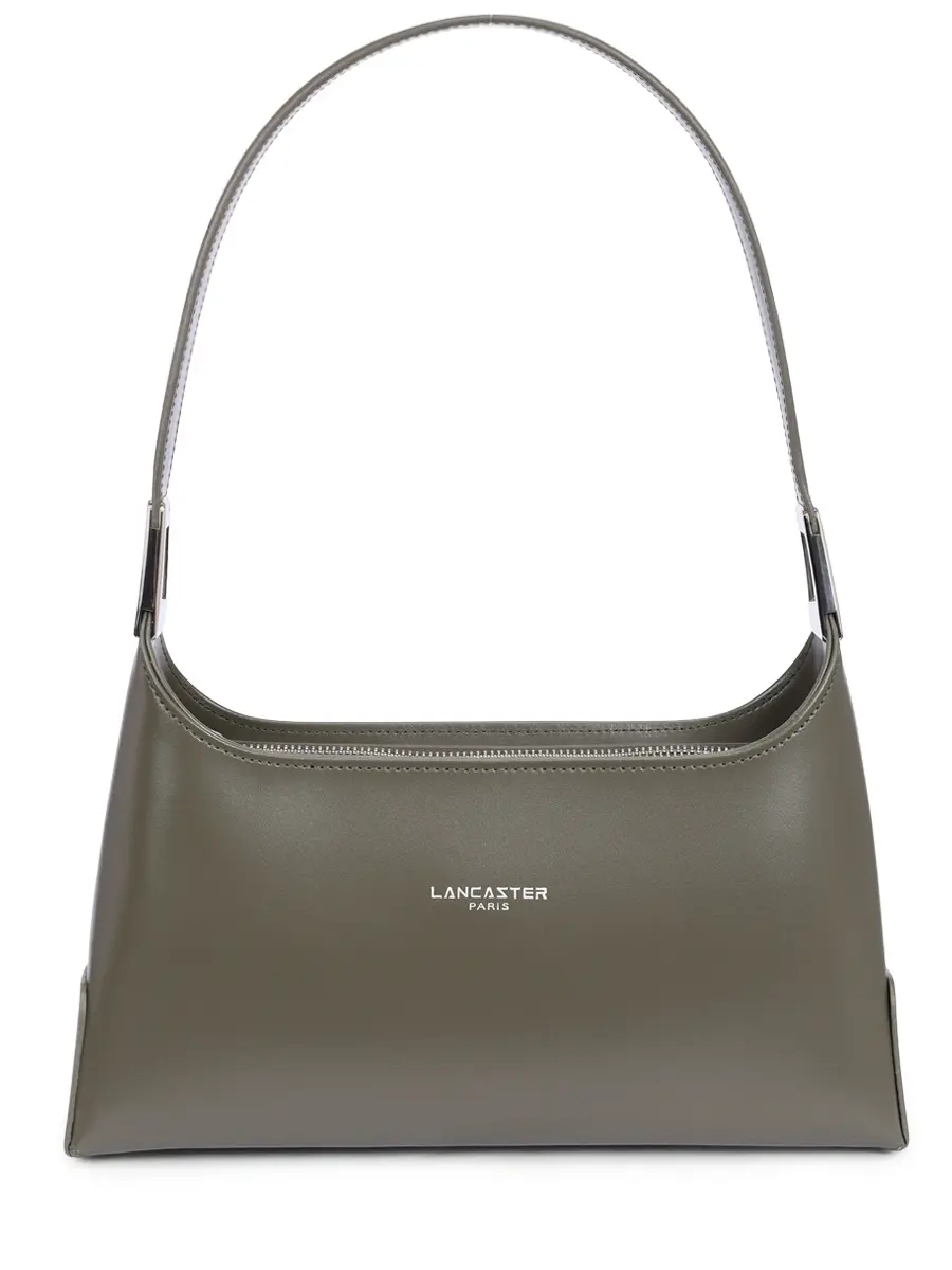 Сумка кожаная LANCASTER 433-20-KAKIFUME Хаки 