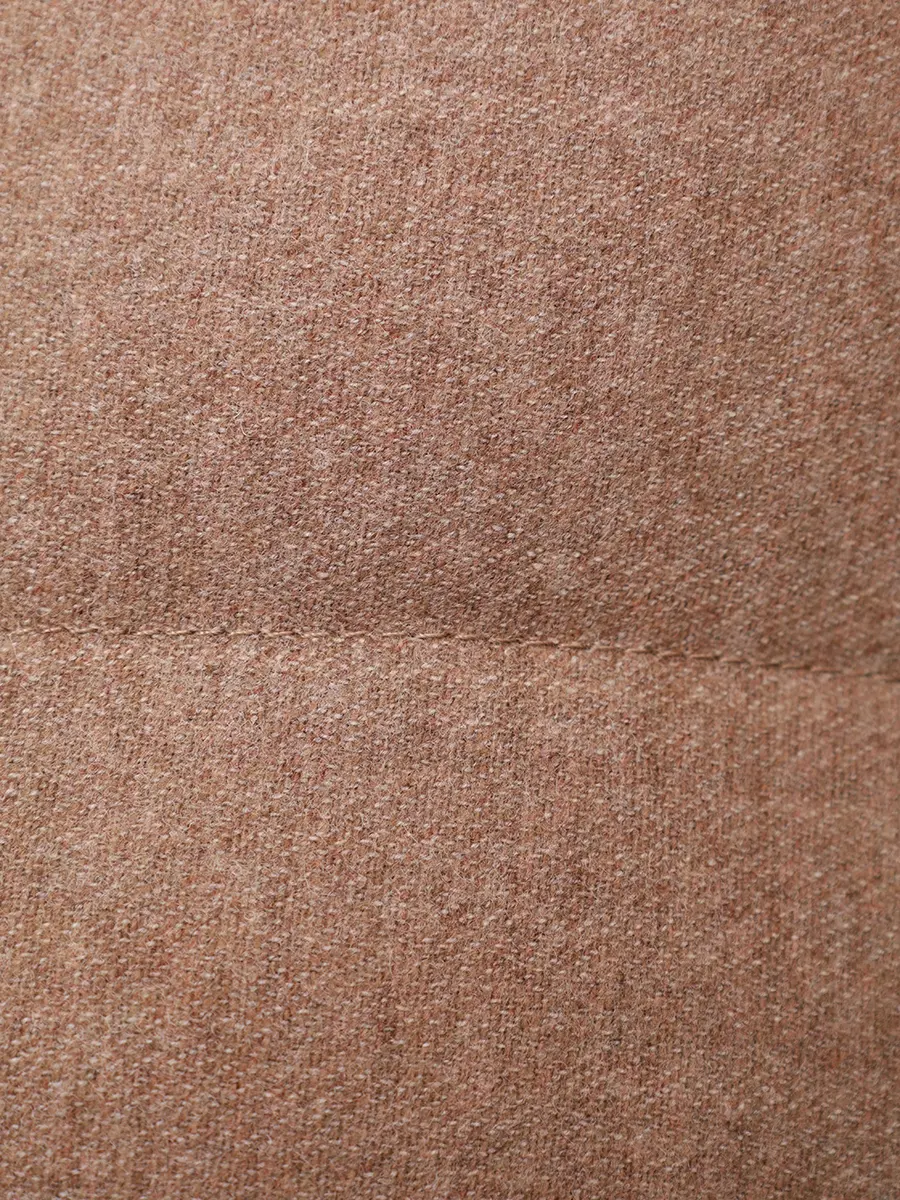 Пуховик стеганый LORENA ANTONIAZZI I2500PI09A_4439U 239 Бежевый  Фото 6