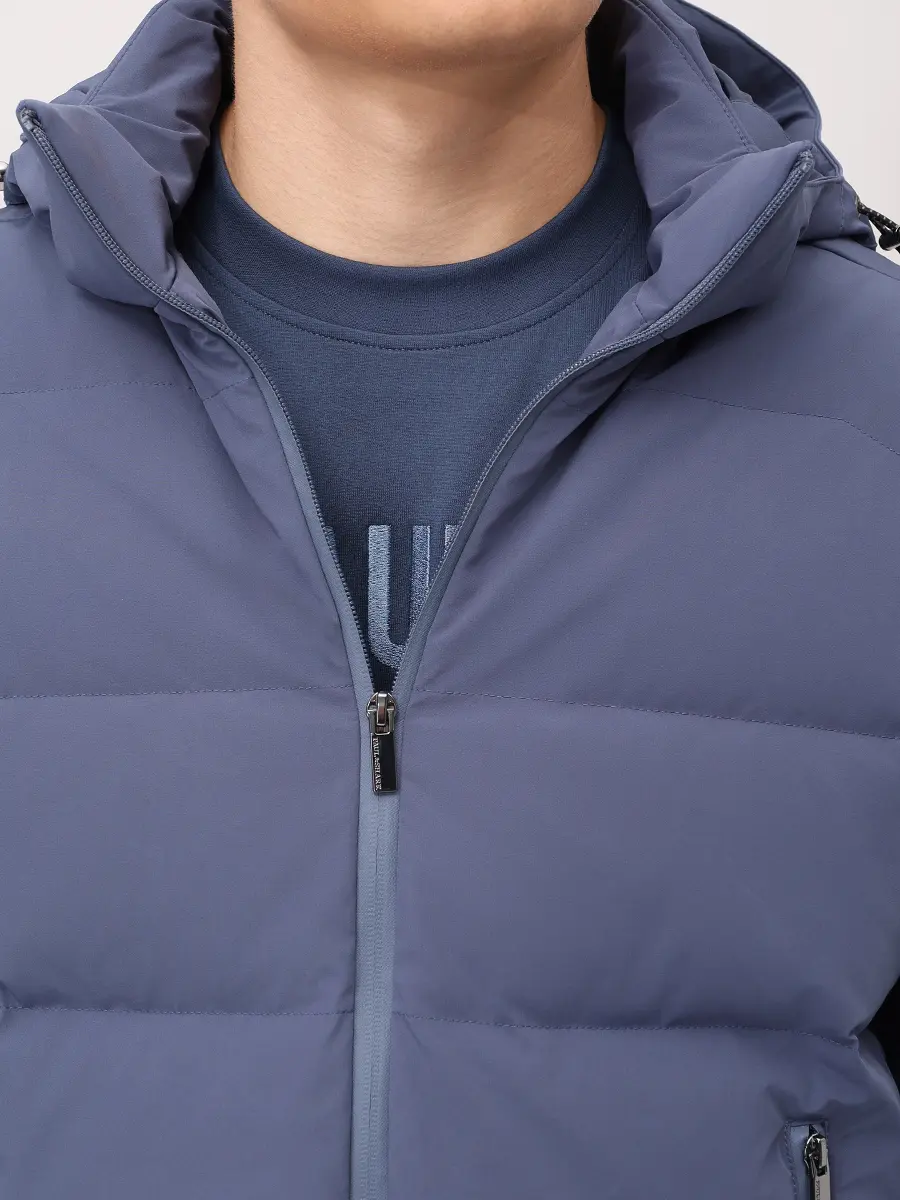 

Жилет стеганый, Синий, 15312006/635