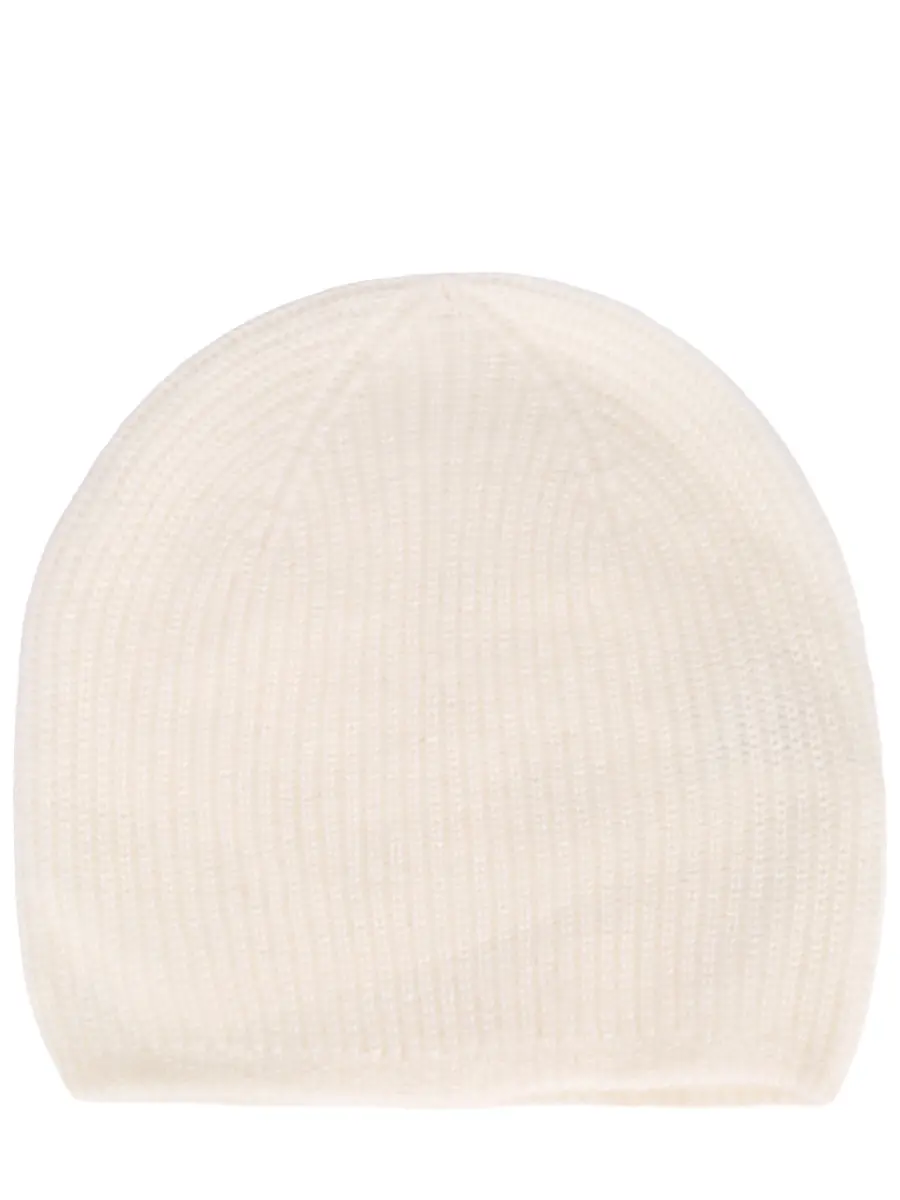 Шапка кашемировая Flyn LOULOU DE SAISON FLYN Белый 
