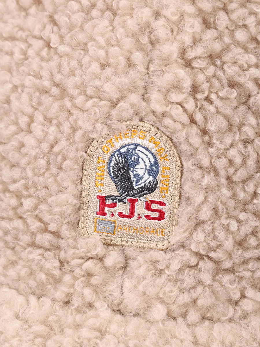 Шапка-ушанка PARAJUMPERS 25WMPAHAHA41/0253  Фото 3