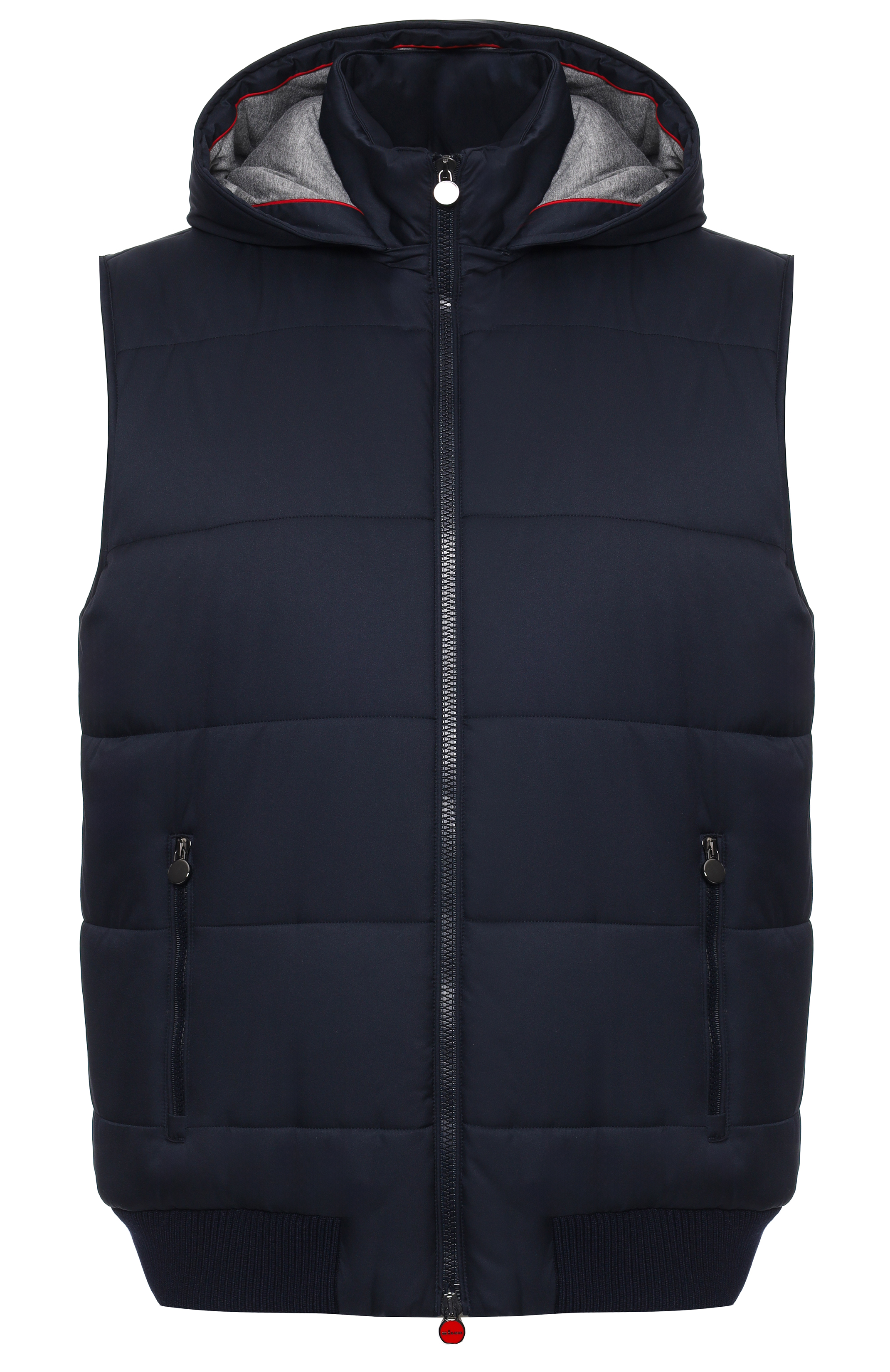 Жилет стеганый KITON