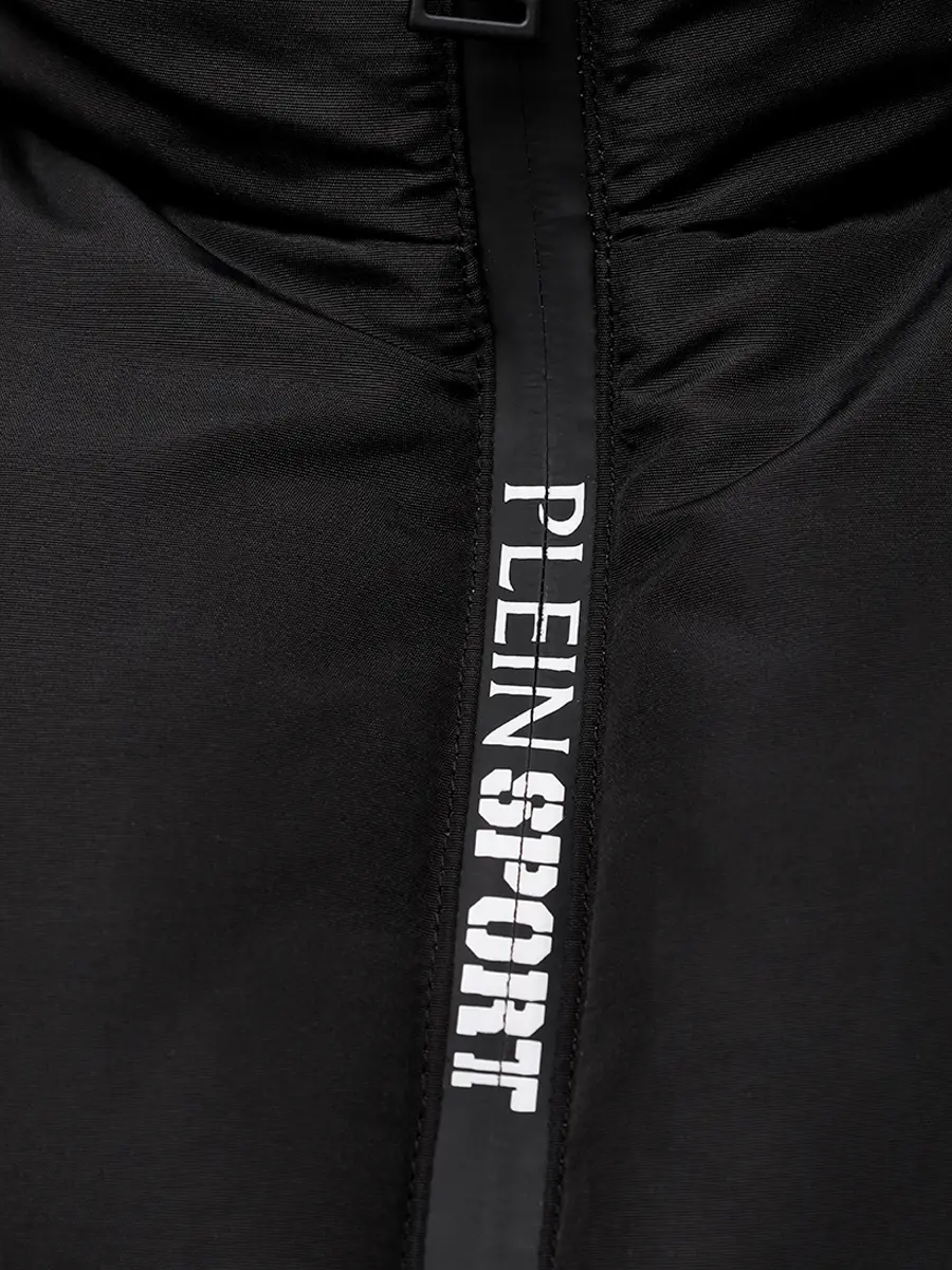 Куртка стеганая PLEIN SPORT WRB1525/01 Белый  Фото 6