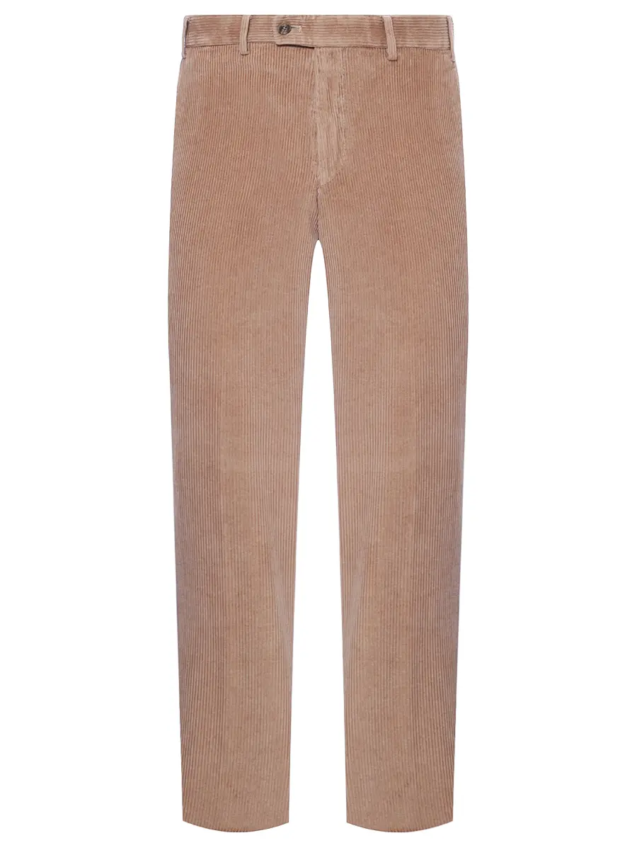 Брюки вельветовые HILTL 52473/71/PARMA Светло- Коричневый 