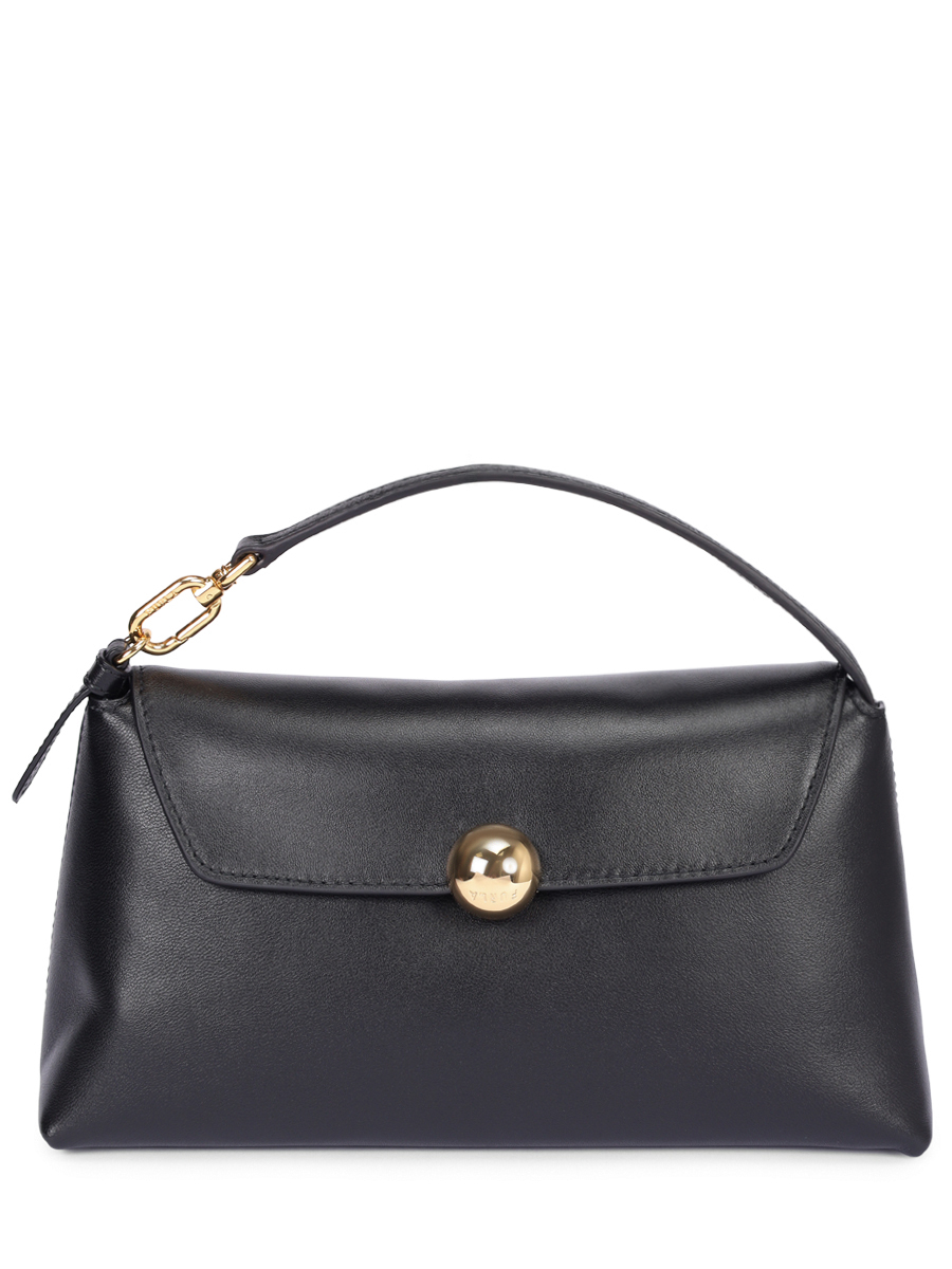 

Сумка кожаная Sfera, Черный, WE00680-BX2269-O6000