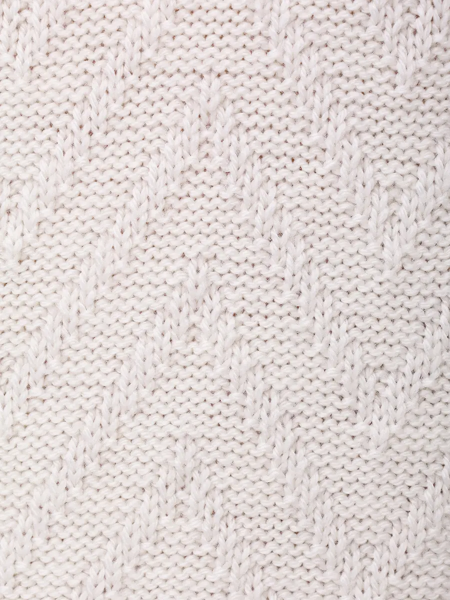 Свитер шерстяной PAUL & SHARK 15311017/010 Белый  Фото 6