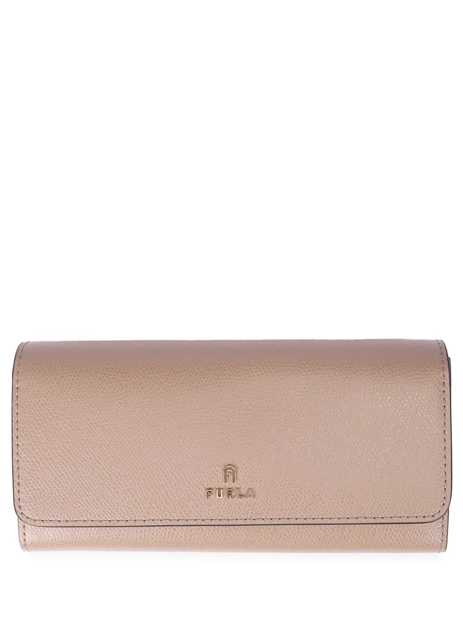 

Кошелек кожаный, Бежевый, WP00317-ARE000-1257S