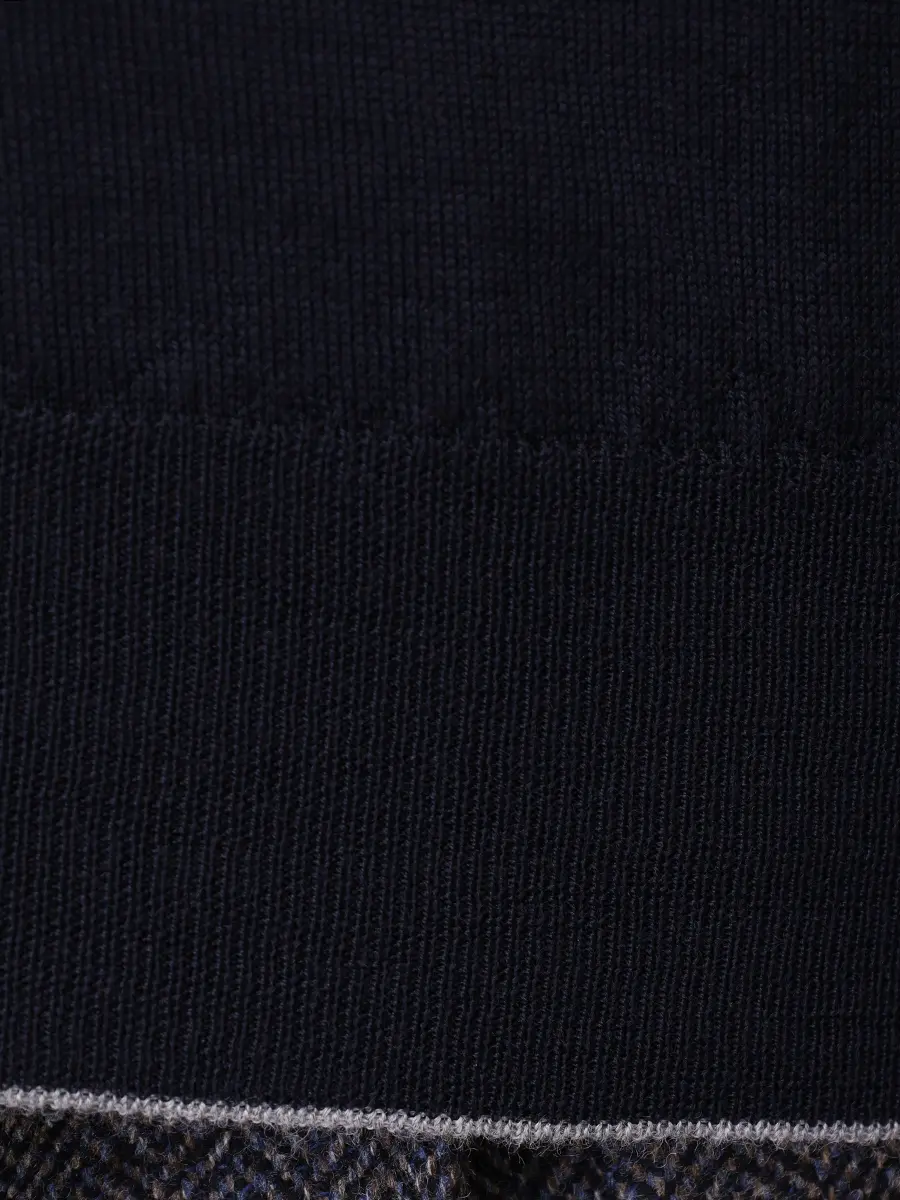 Кардиган шерстяной SVEVO 0918/9 SA25 3343/Темно- Синий  Фото 6