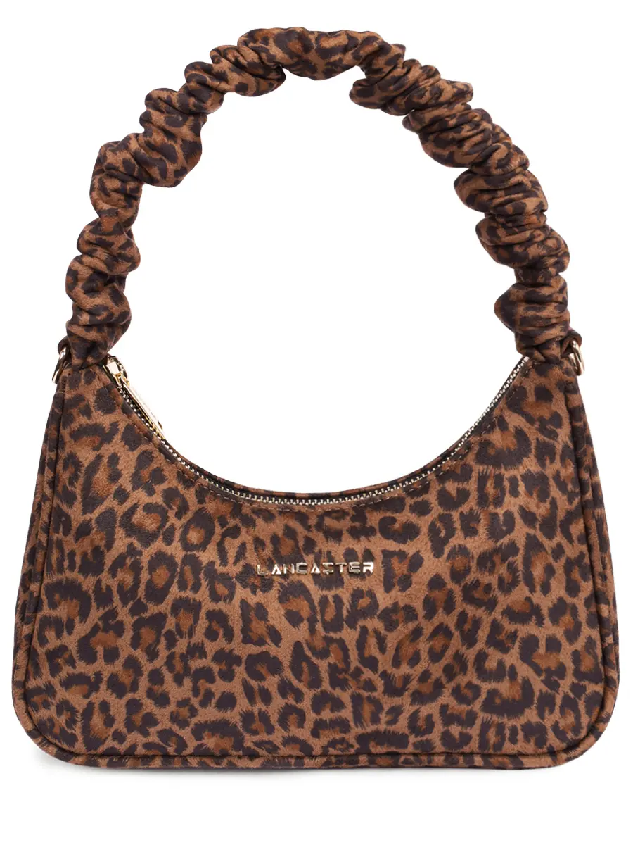 

Сумка текстильная, Анималистичный принт, 518-045-CAMELLEOP