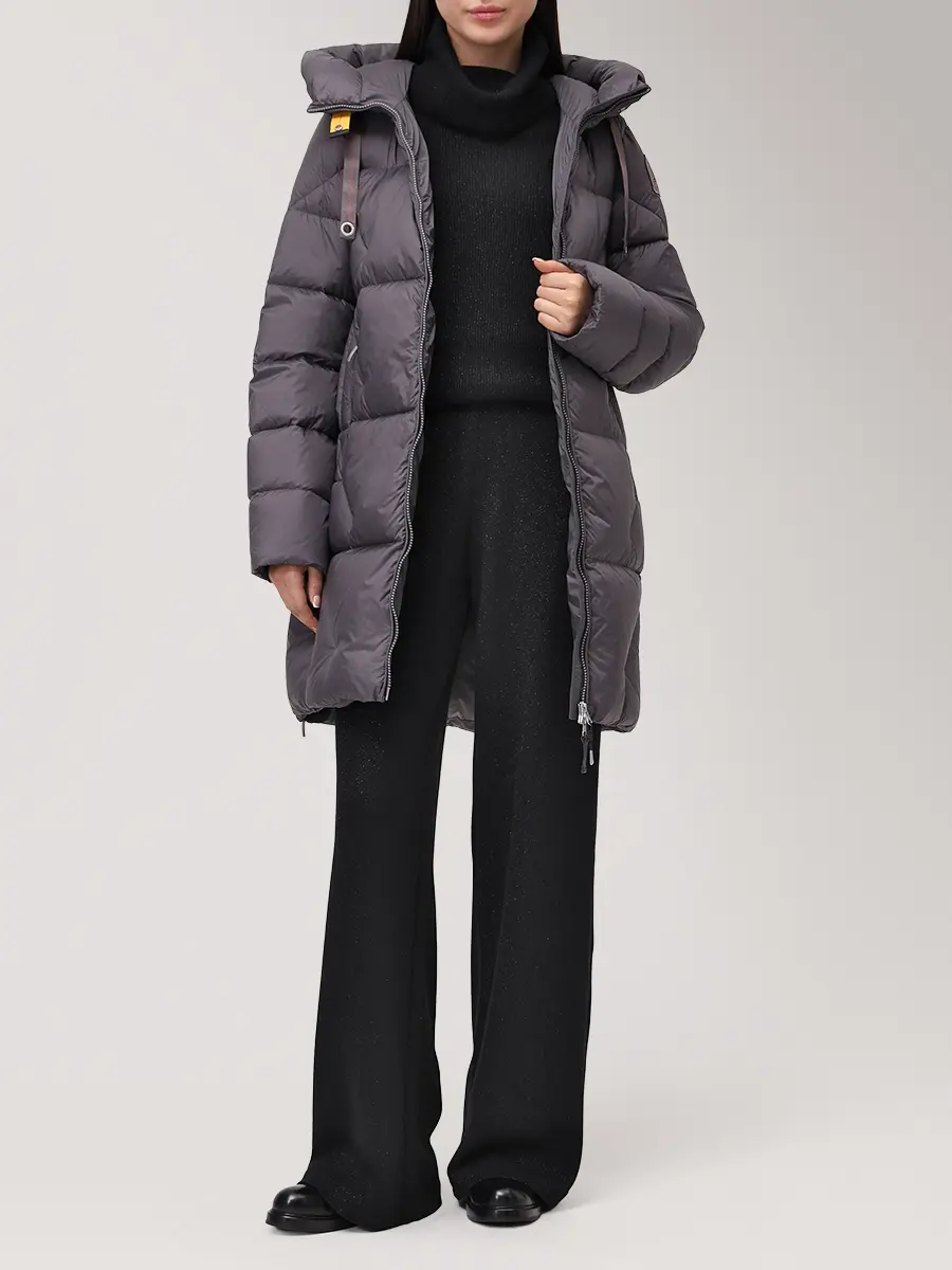 Пуховик стеганый PARAJUMPERS 25WMPWPUHY33/0767  Фото 2