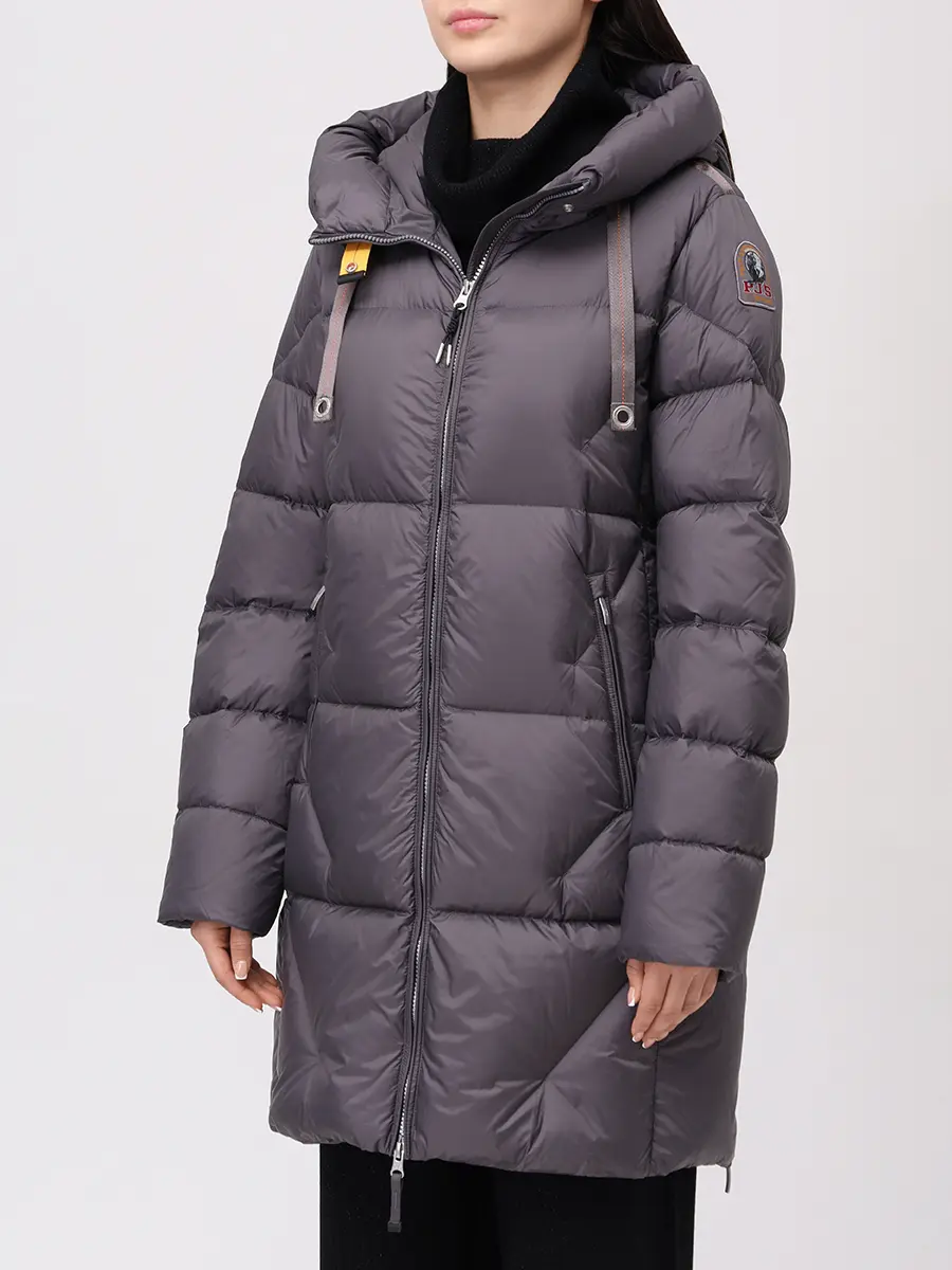 Пуховик стеганый PARAJUMPERS 25WMPWPUHY33/0767  Фото 4