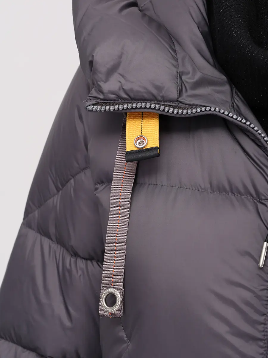 Пуховик стеганый PARAJUMPERS 25WMPWPUHY33/0767  Фото 6