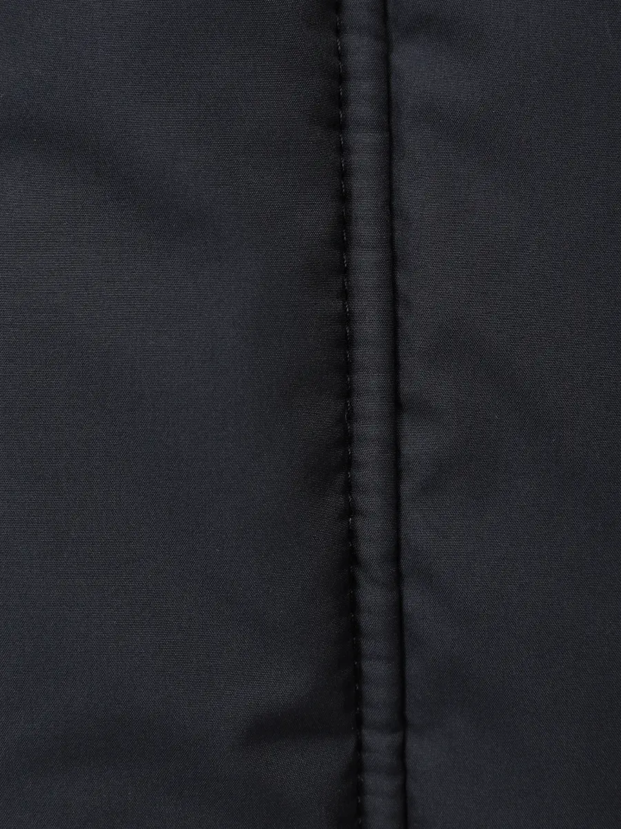 Куртка стеганая BOSS 50551599/001 Черный  Фото 6