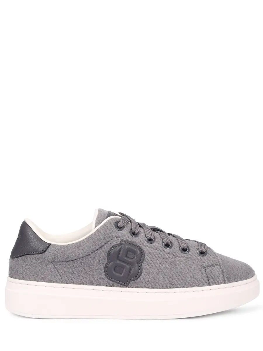 

Кеды текстильные Kieran, Серый, 50552692/022