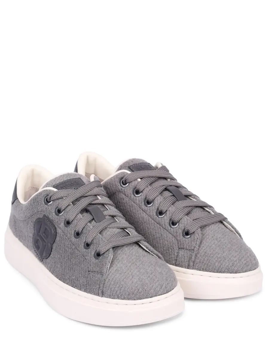 

Кеды текстильные Kieran, Серый, 50552692/022