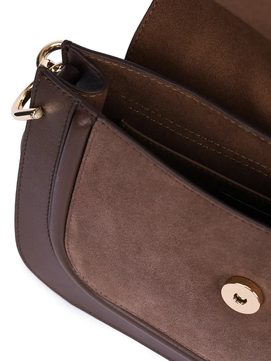 Сумка комбинированная Flow FURLA WB01822-BX2567-4286S Коричневый  Фото 4