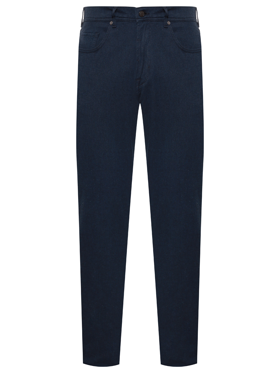Джинсы Regular Fit хлопковые BALDESSARINI