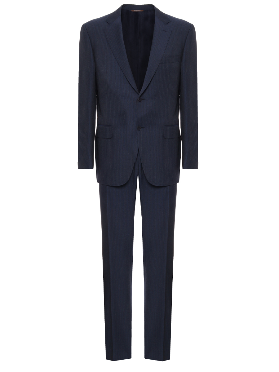 Костюм шерстяной CANALI