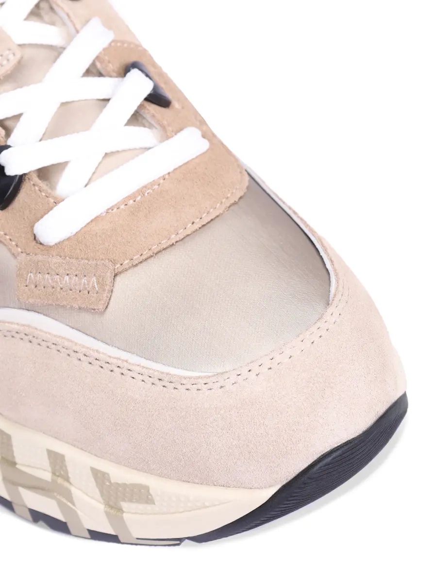 Кроссовки комбинированные на меху VOILE BLANCHE 001 2019460 03 1E07 Бежевый  Фото 5