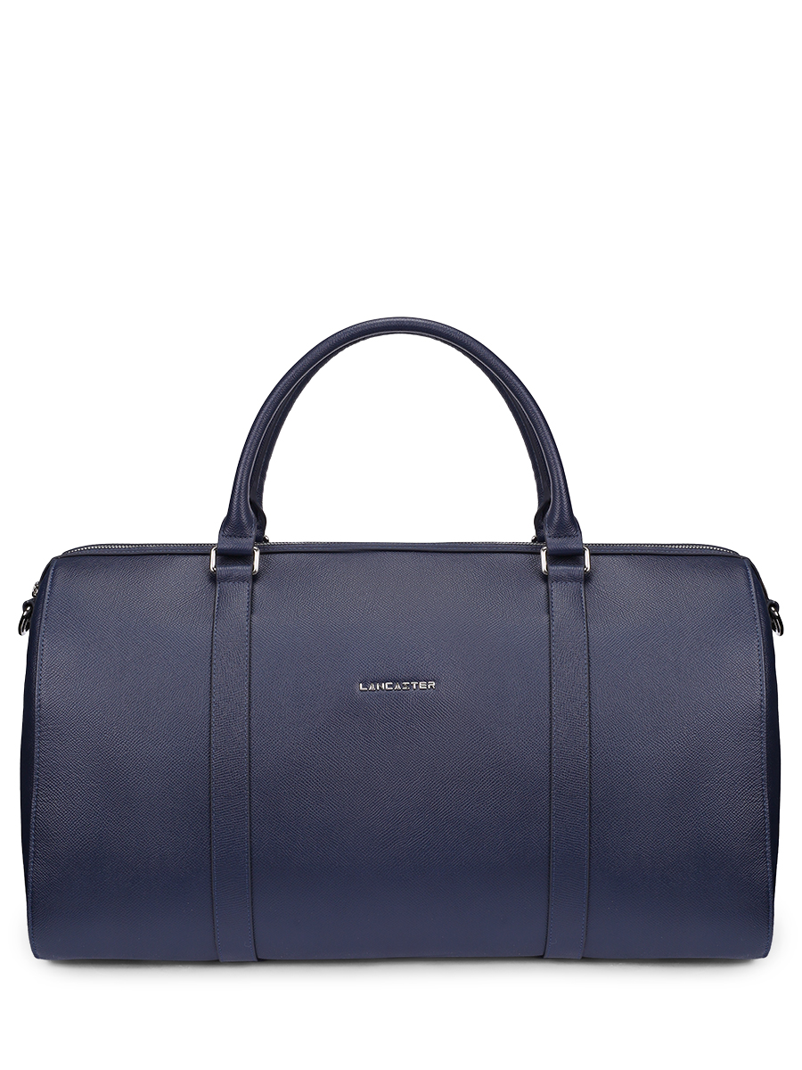 

Сумка кожаная Delphino Lucas, Синий, 312-11-BLUEFONC