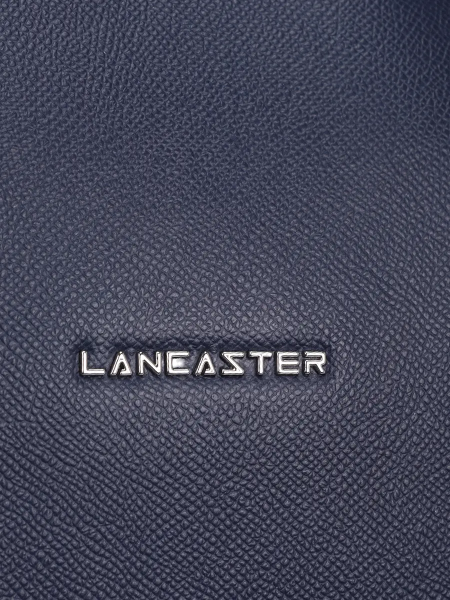 Сумка кожаная Delphino Lucas LANCASTER 312-11-BLUEFONC Синий  Фото 5