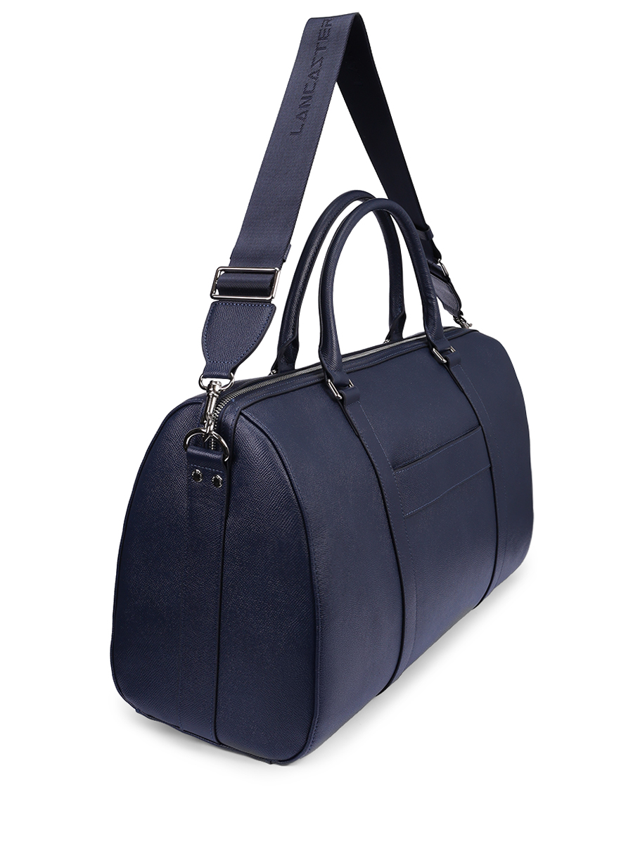 Сумка кожаная Delphino Lucas LANCASTER 312-11-BLUEFONC Синий  Фото 3