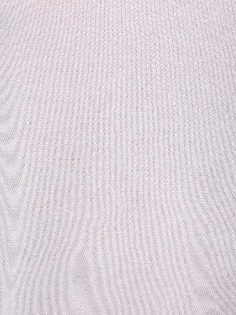 

Футболка из хлопка и лиоцелла, Белый, 15311602/965