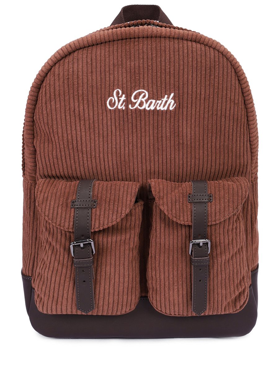 Рюкзак вельветовый MC2 SAINT BARTH