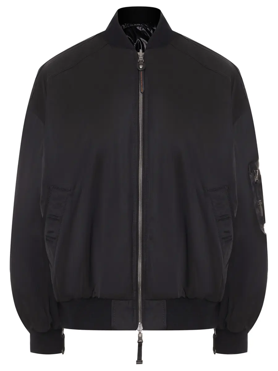 Куртка двусторонняя PARAJUMPERS 25WMPWJKIN32/0541 Черный 