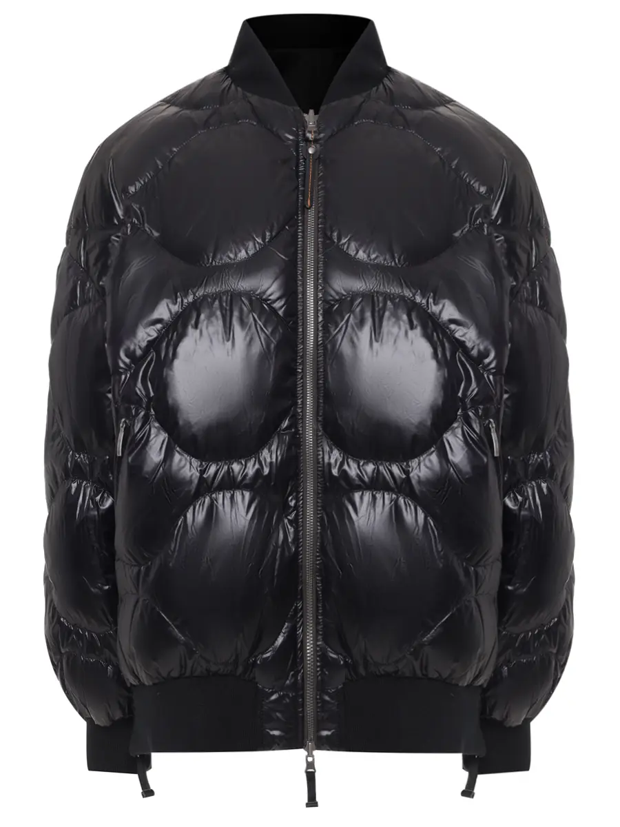 Куртка двусторонняя PARAJUMPERS 25WMPWJKIN32/0541 Черный  Фото 3