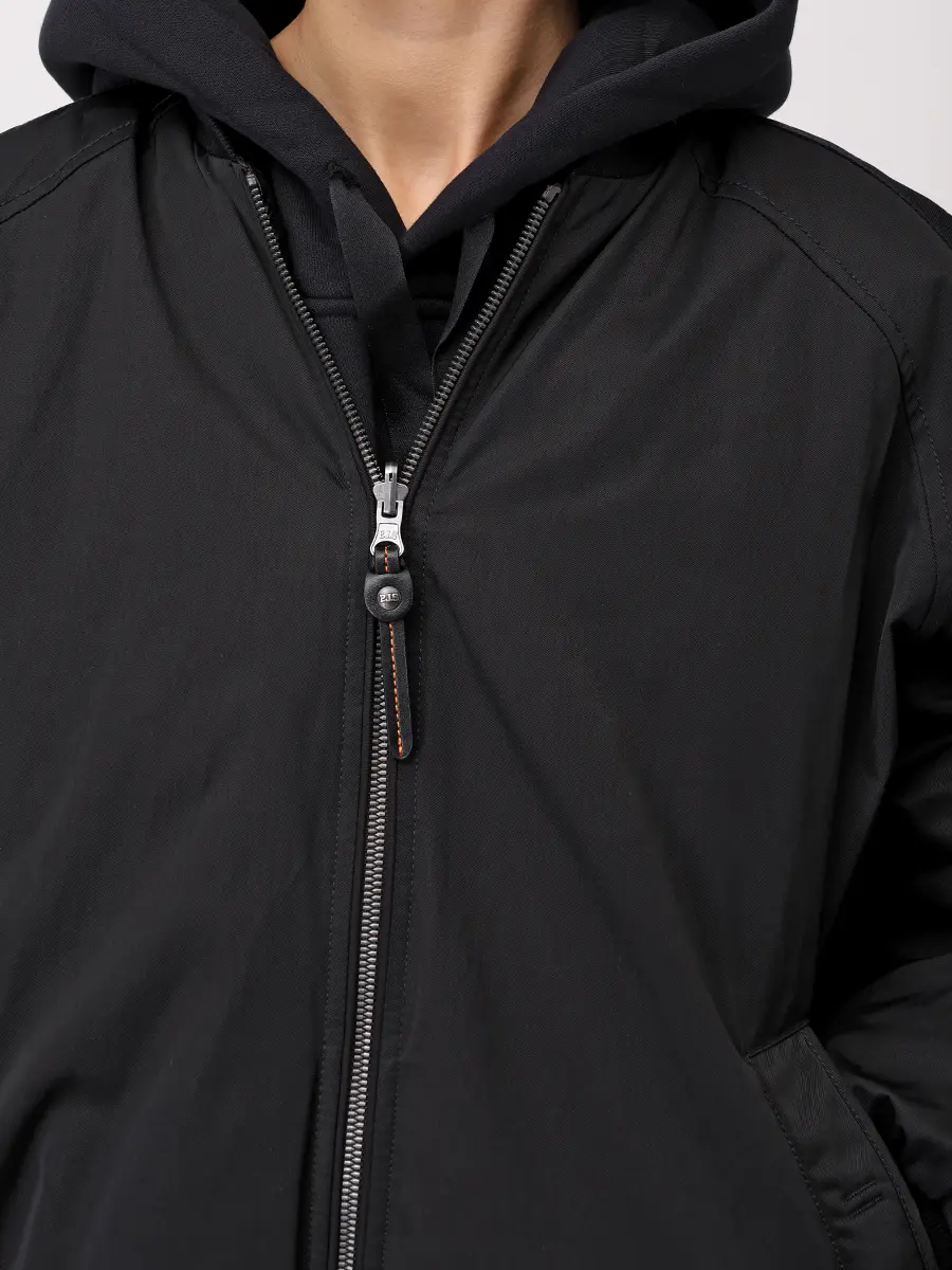 Куртка двусторонняя PARAJUMPERS 25WMPWJKIN32/0541 Черный  Фото 6