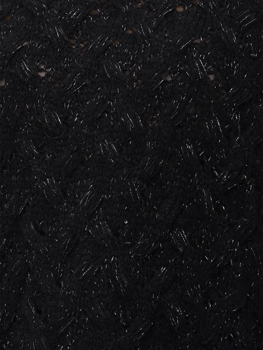 Джемпер шерстяной ANTONELLI FIRENZE 41673P-40795-B4  Фото 6