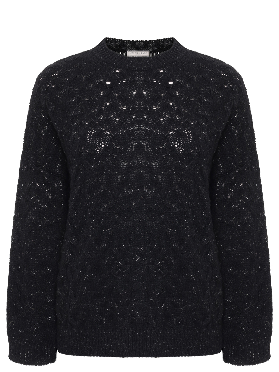 Джемпер шерстяной ANTONELLI FIRENZE 41673P-40795-B4 