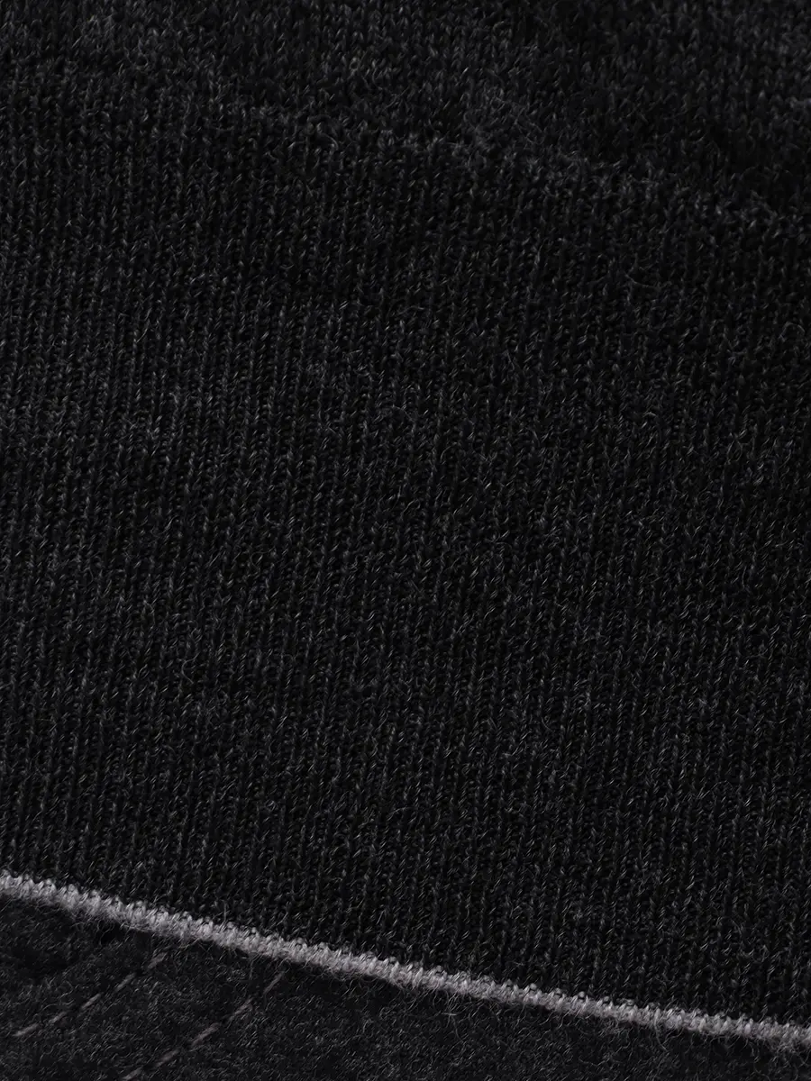 Кардиган шерстяной SVEVO 0918/9 SA25 984/Темно Серый  Фото 6