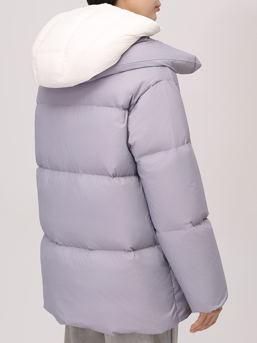 

Пуховик стеганый, Сиреневый, 8P631 F 25WD01 TINDA-GBB
