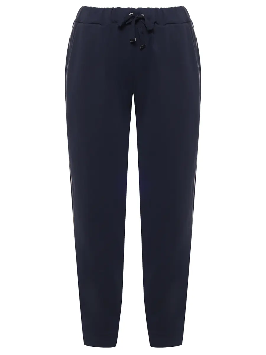 Брюки спортивные PAUL & SHARK 15351801/050 Синий 