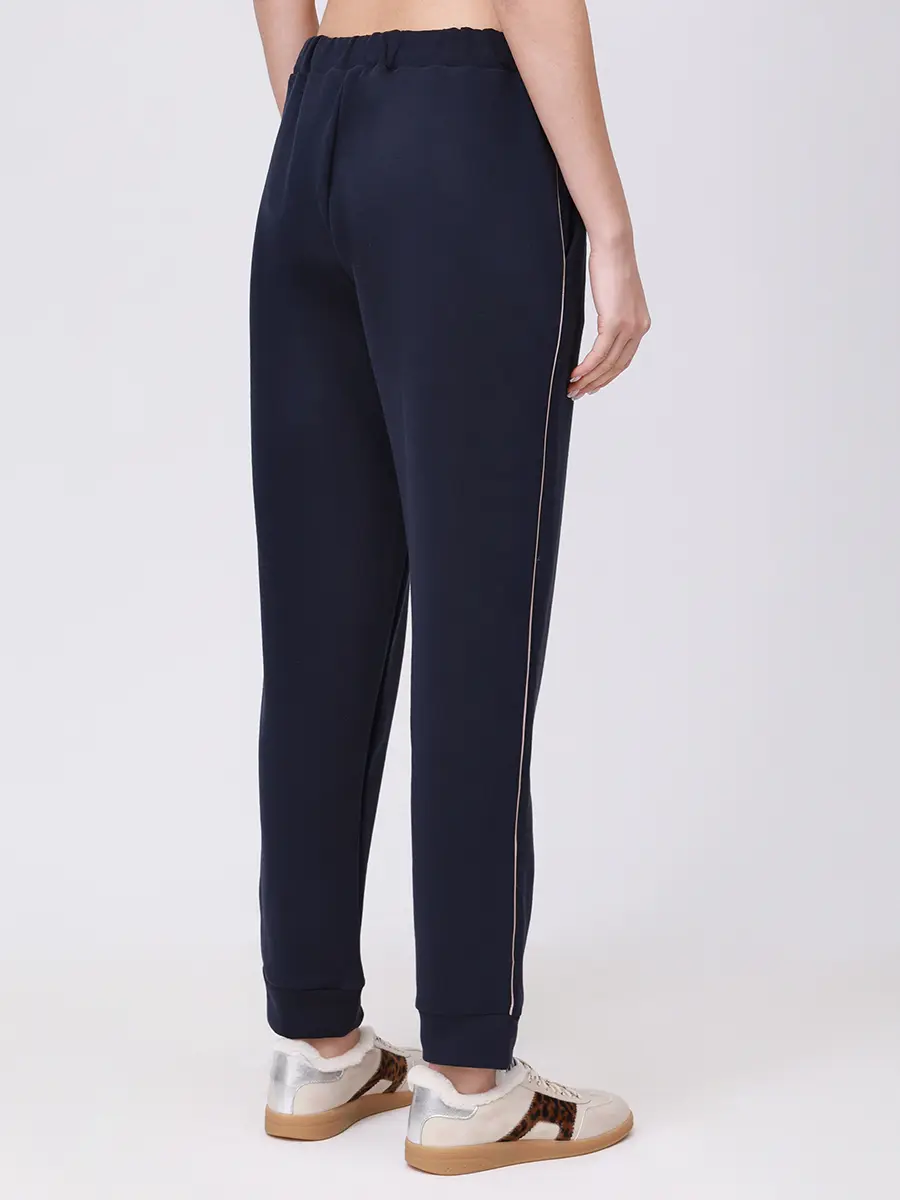 Брюки спортивные PAUL & SHARK 15351801/050 Синий  Фото 3