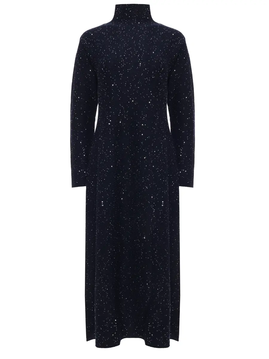 Платье шерстяное ANTONELLI FIRENZE 41622P-01725-1241 