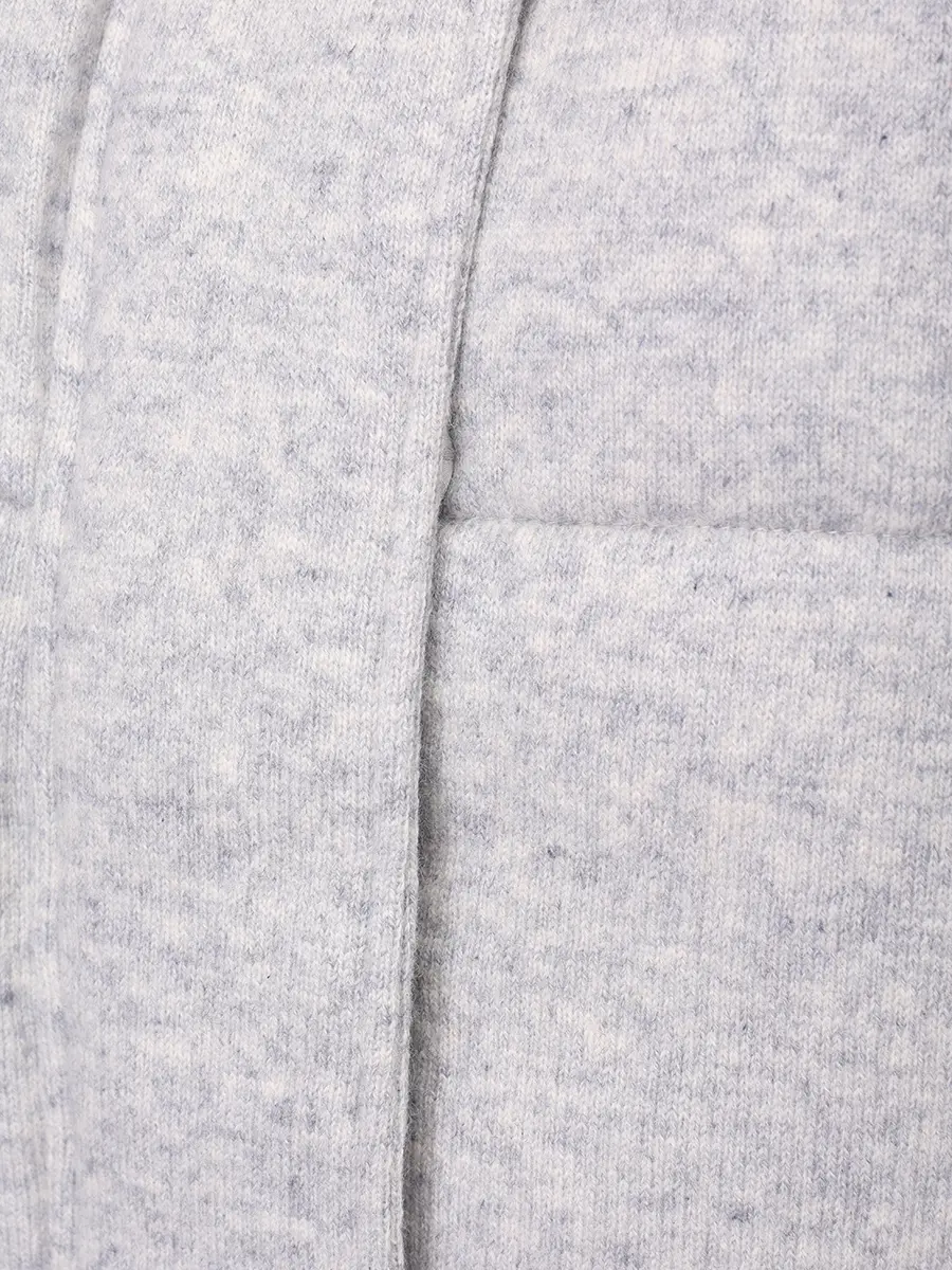 Жилет стеганый BOSS 50547894/058 Серый  Фото 6